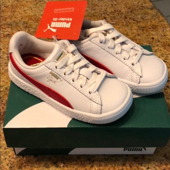puma clyde toddler